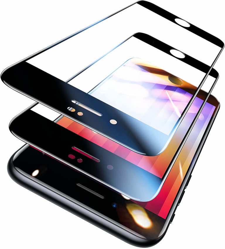 10 Best Screen Protectors For iPhone SE 2022
