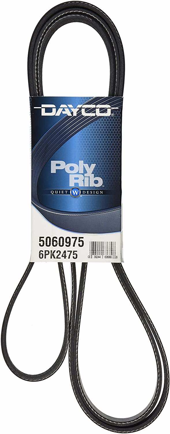 10 Best Serpentine Belts For Hyundai Santa Fe