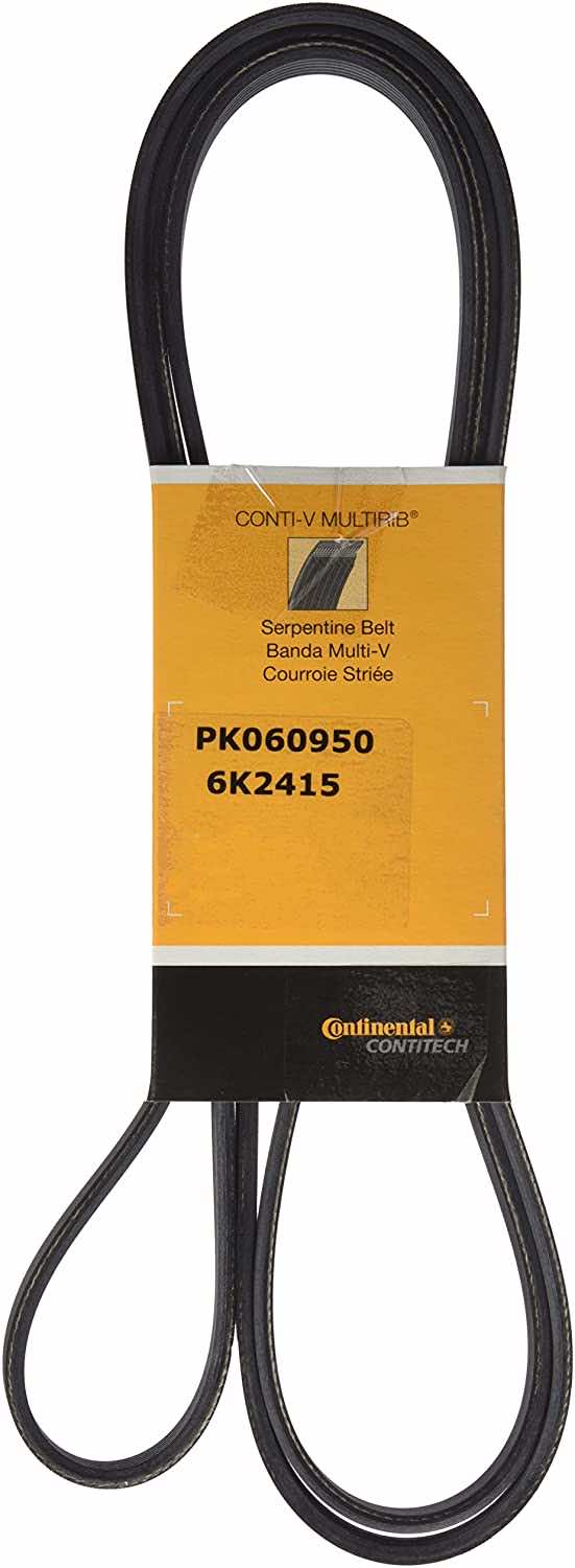 10 Best Serpentine Belts For Hyundai Santa Fe