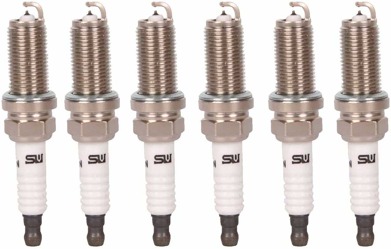 10 Best Spark Plugs For Hyundai Santa Fe