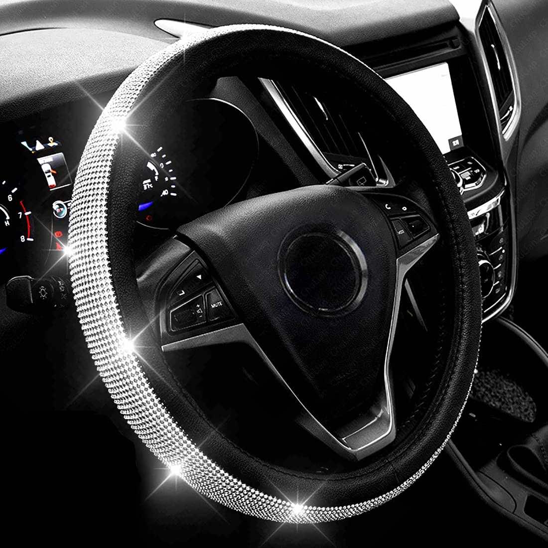 10 Best Steering Wheel Covers For Hyundai Santa Fe Wonderf