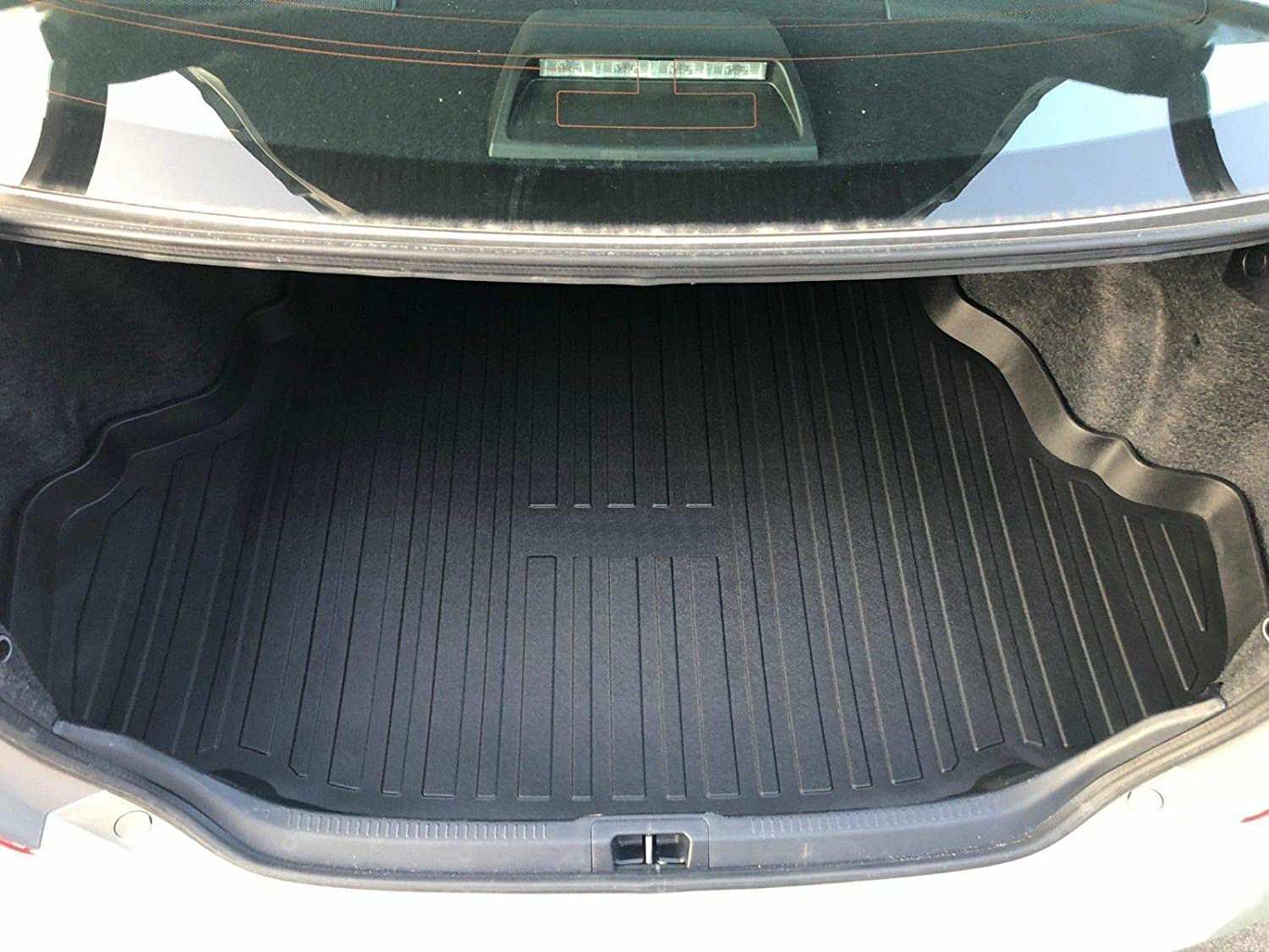 Best Trunk Liners For Hyundai Santa Fe