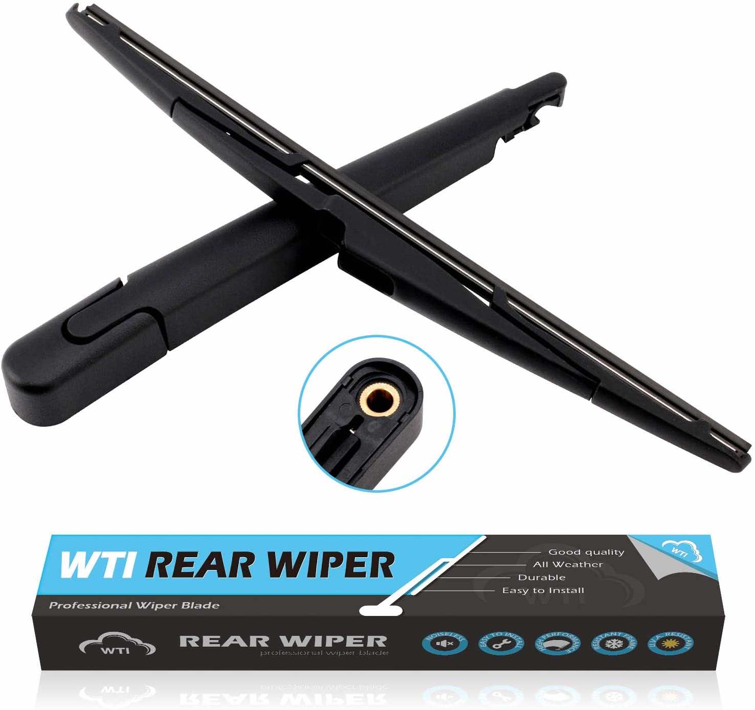 10 Best Wiper Blades For Hyundai Santa Fe