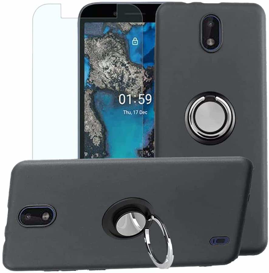 10 Best Cases For Nokia C01 Plus