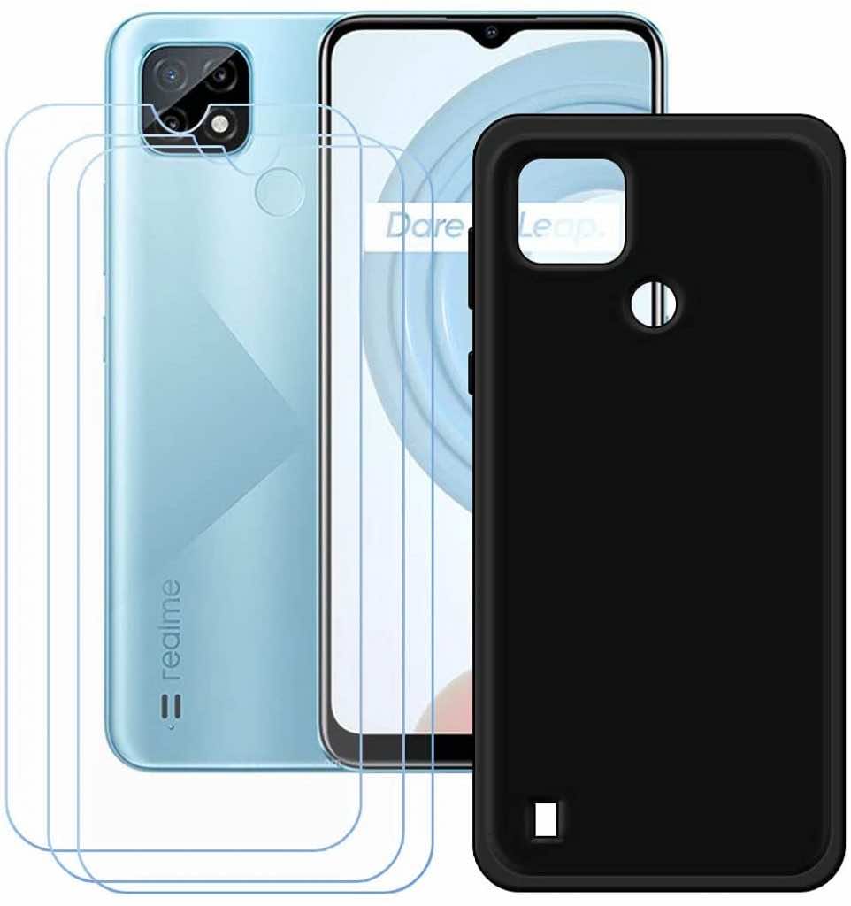 10 Best Cases For Realme C25Y