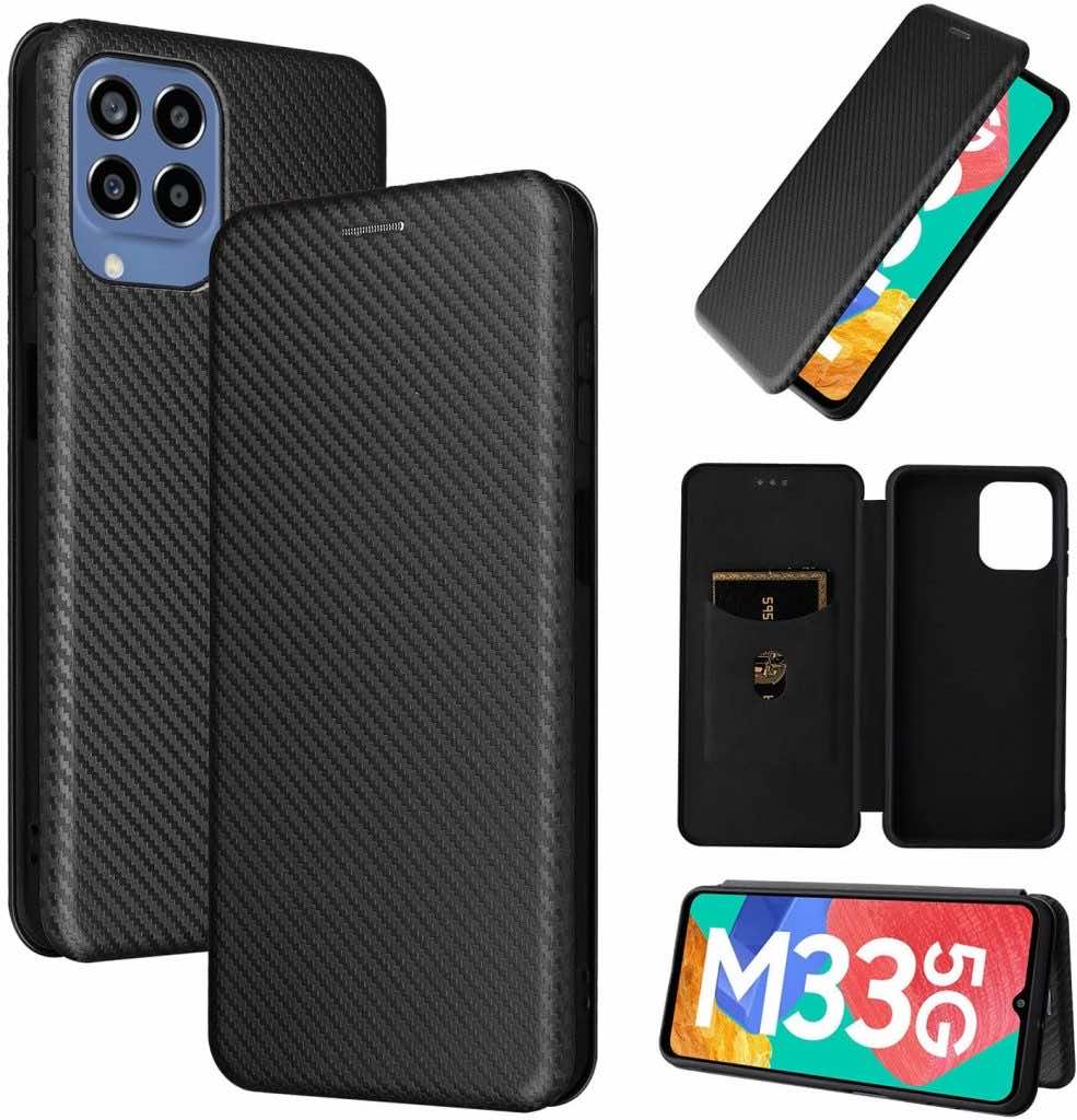10 Best Cases For Samsung Galaxy M33