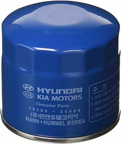 10 Best Oil Filters For Hyundai Tucson Wonderful Engineeri