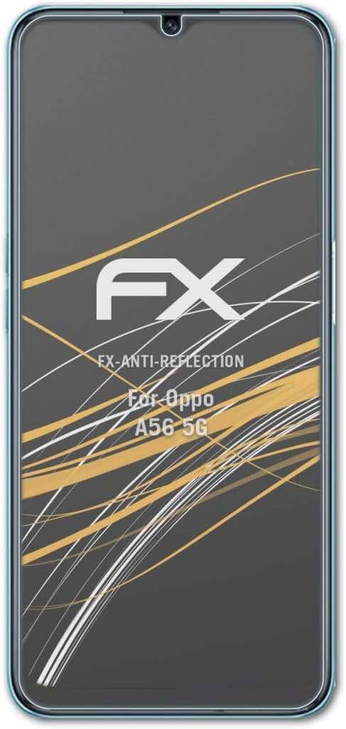 10 Best Screen Protectors For Oppo A56 5G