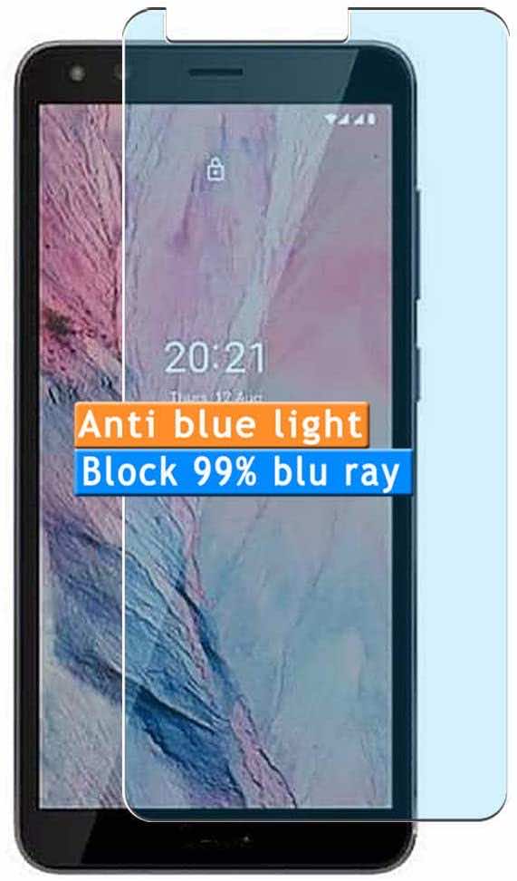 Dipos 5 Pellicole Protettive Per Nokia C01 Plus | Cristallo HD Anti Graffio, Made In Germany, Taglio Laser