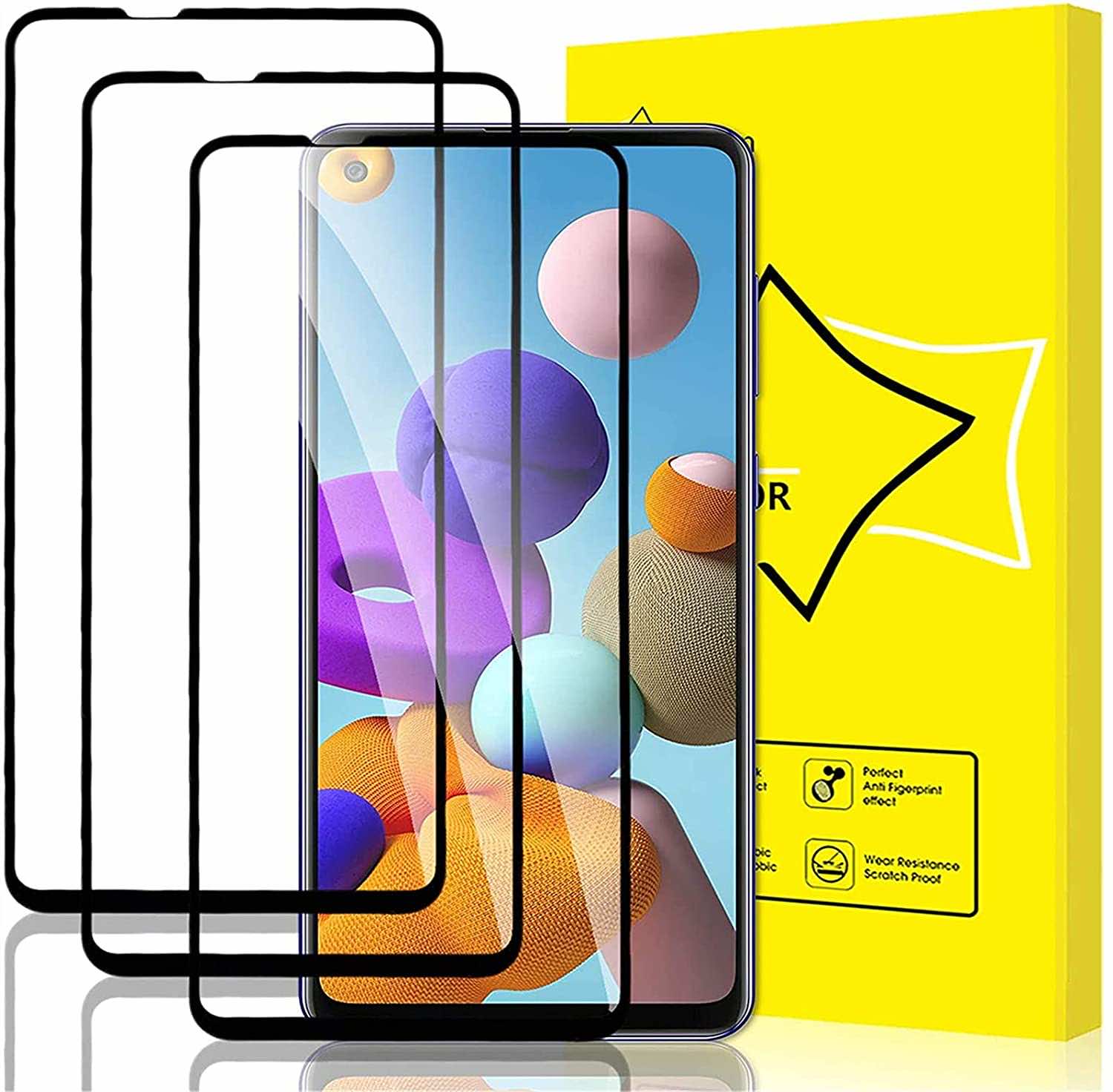 10 Best Screen Protectors For Realme X7