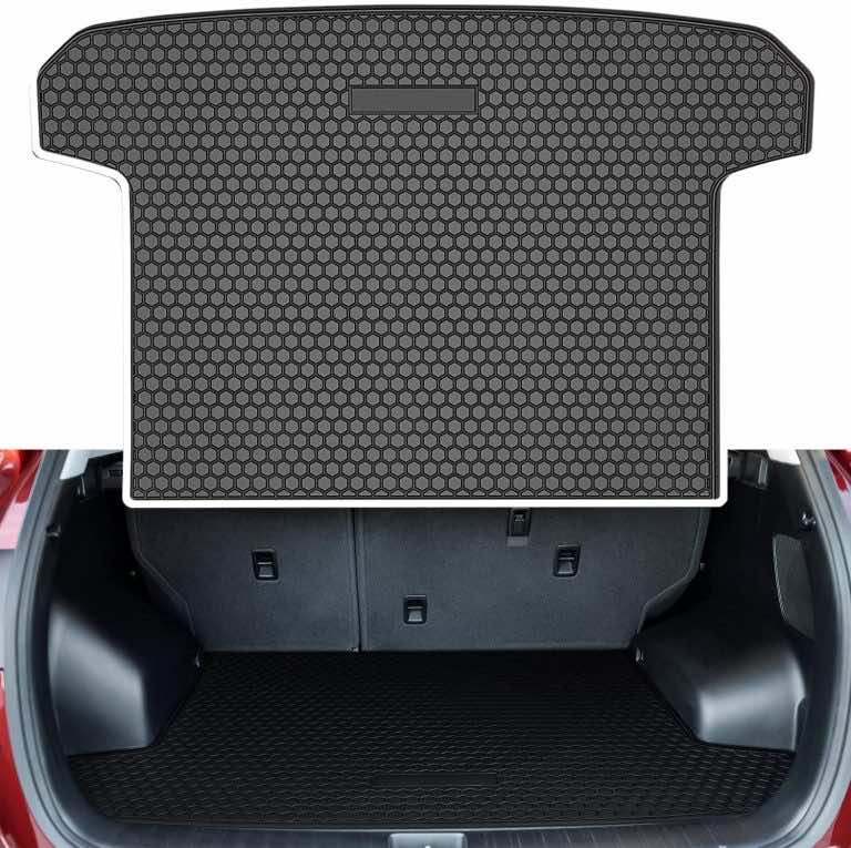 Best Trunk Liners For Hyundai Tucson