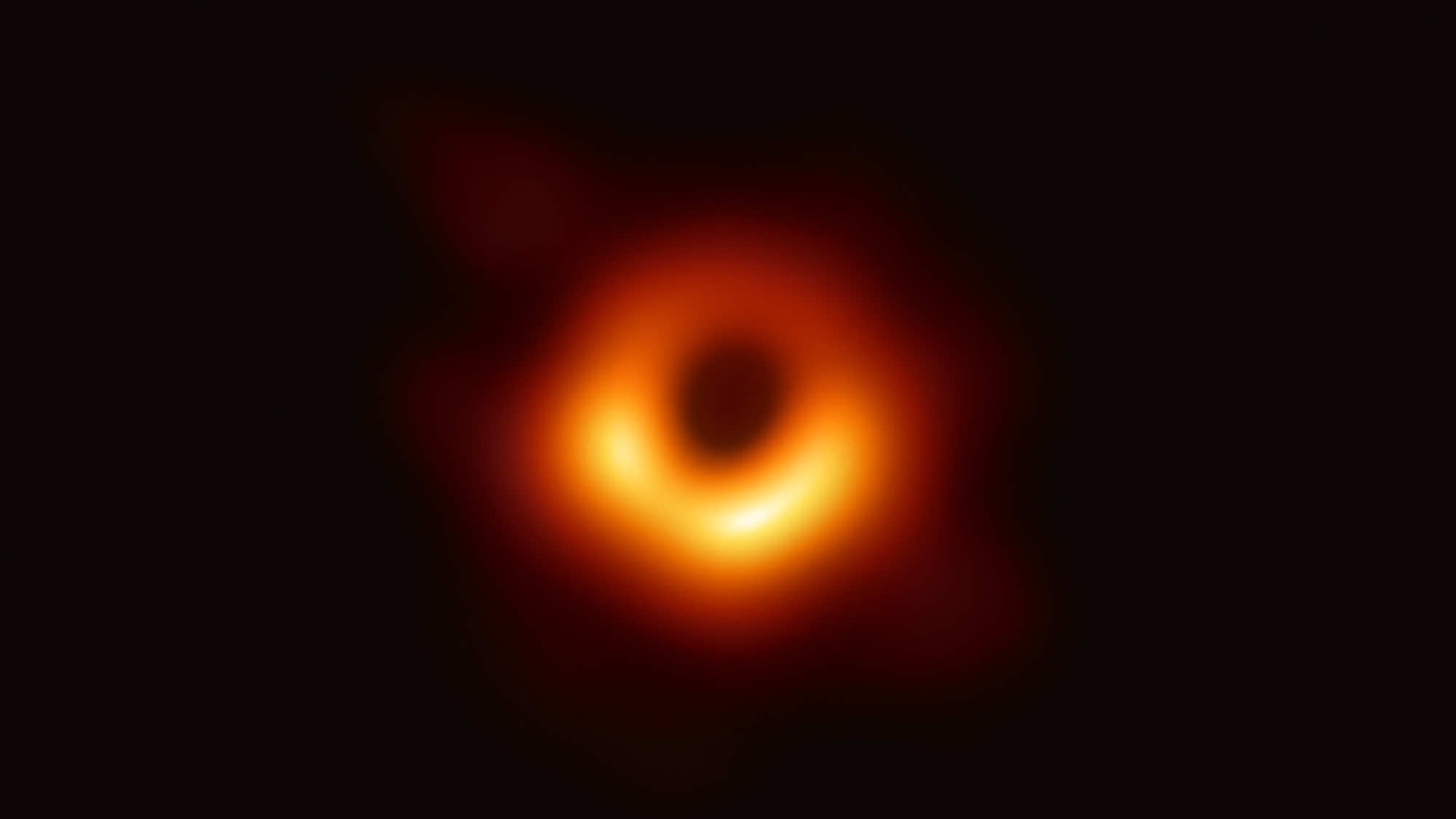 These Japanese Scientists Are Questioning Whether The First-Ever Image Of A Black Hole Was Accurate - Wonderful Engineering