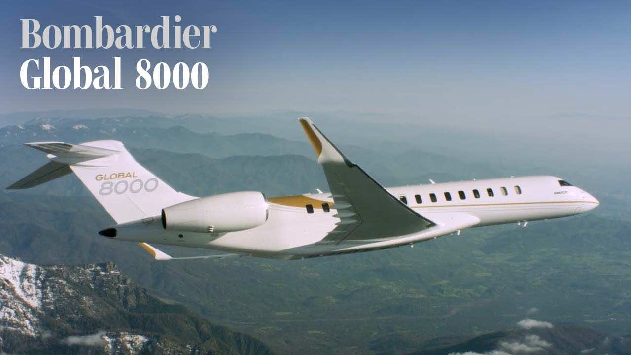 This Is Now The World's Fastest Business Jet Made By Bomba