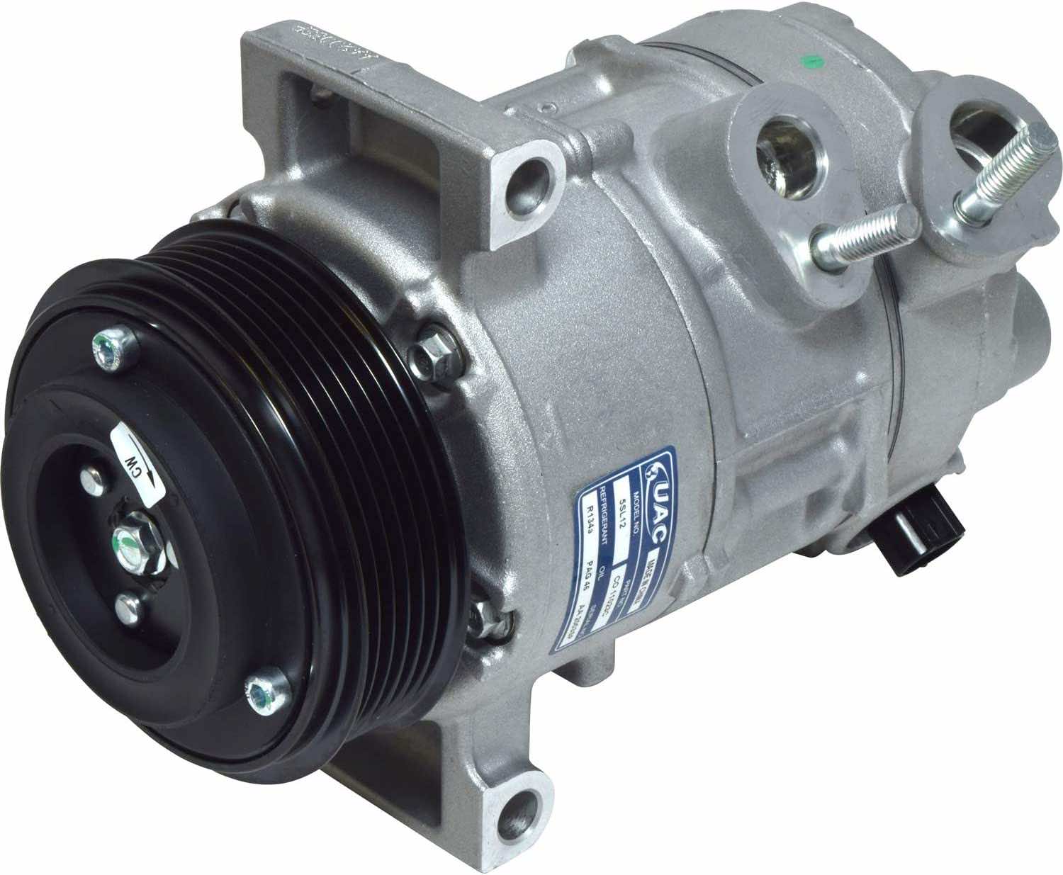 10 Best AC Compressors For Jeep Compass