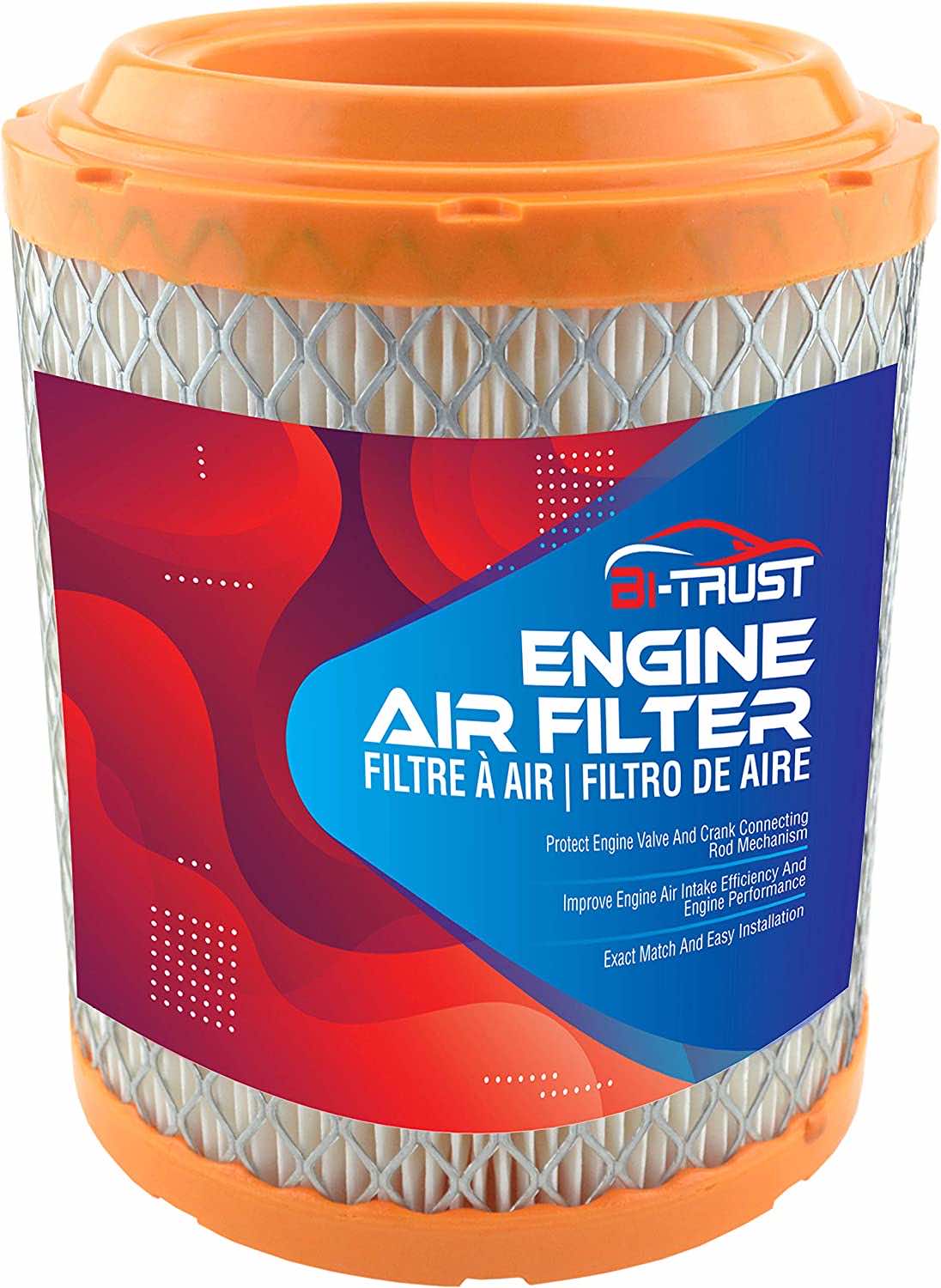 10 Best Air Filters For Jeep Compass