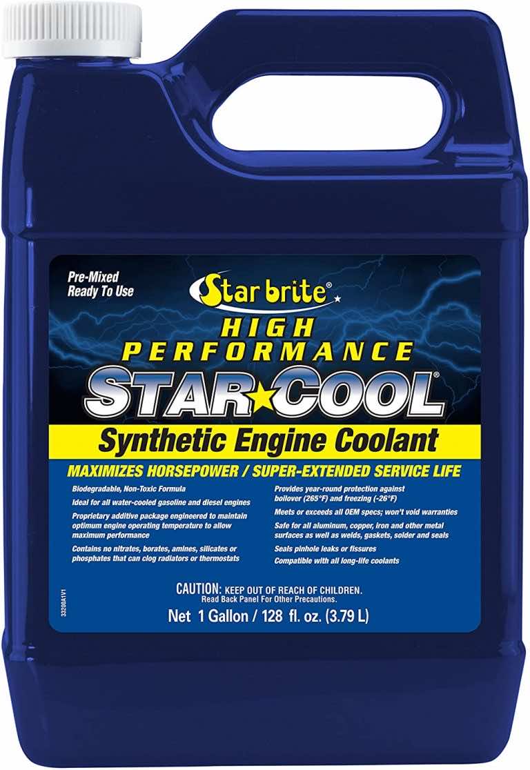 10 Best AntiFreeze Coolants For Jeep Compass