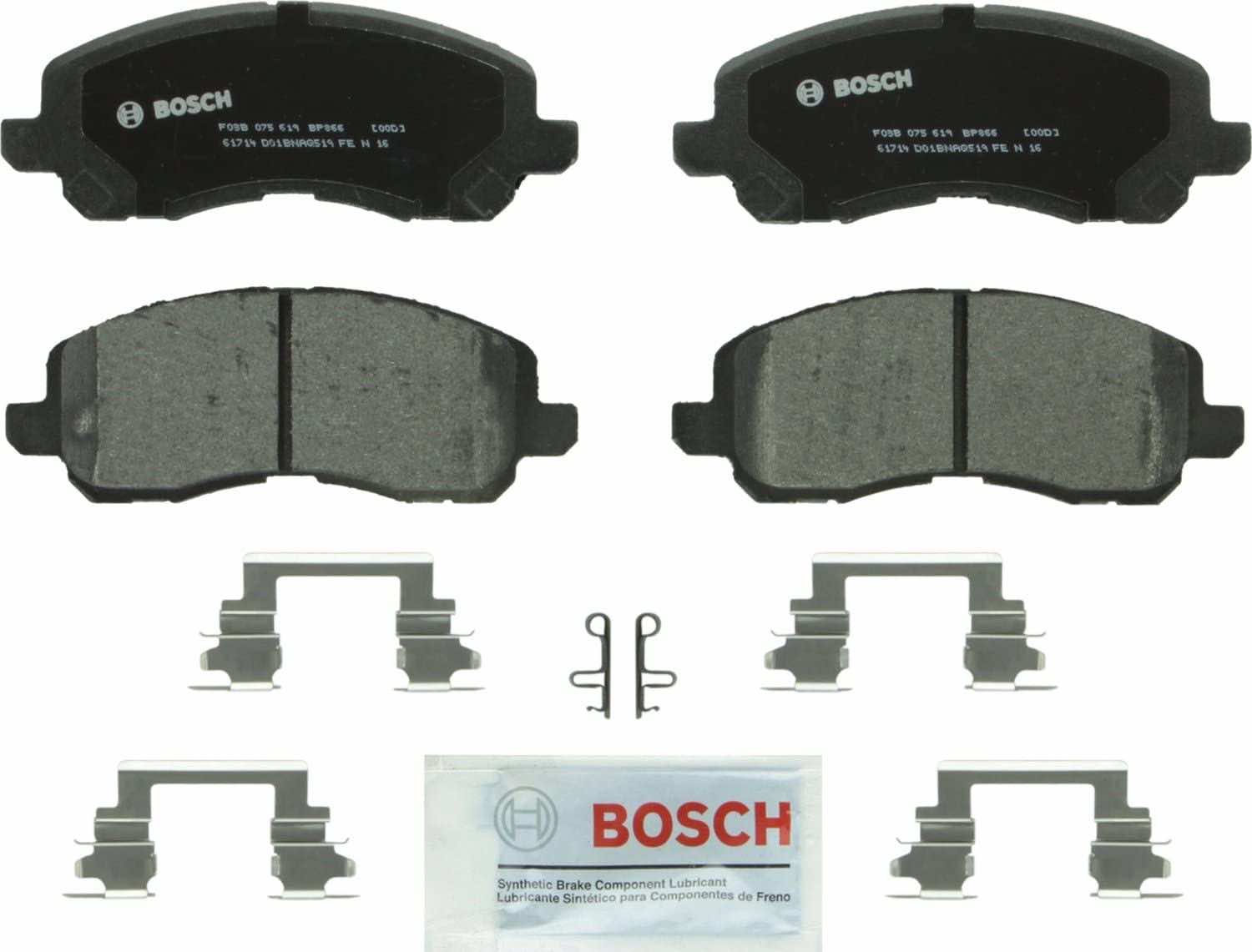 10 Best Brake Pads For Jeep Compass