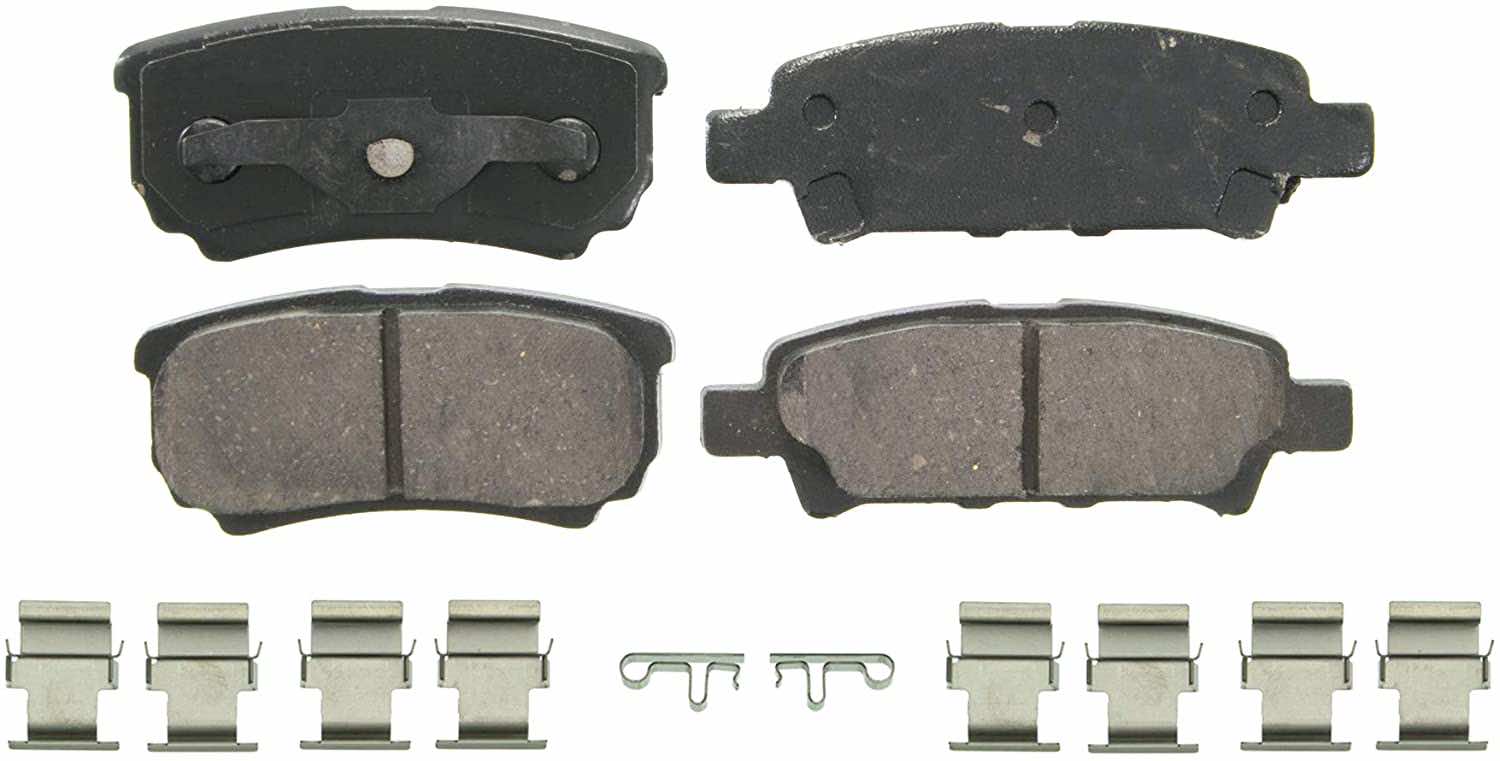 10 Best Brake Pads For Jeep Compass