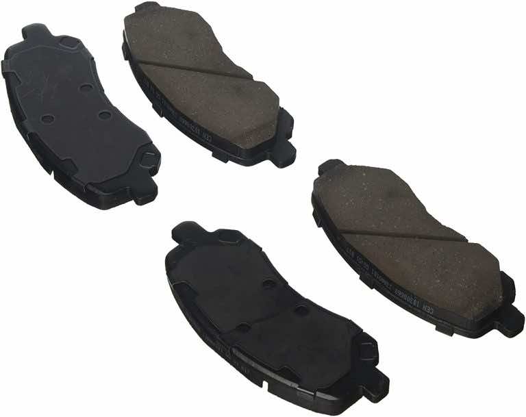 10 Best Brake Pads For Jeep Compass
