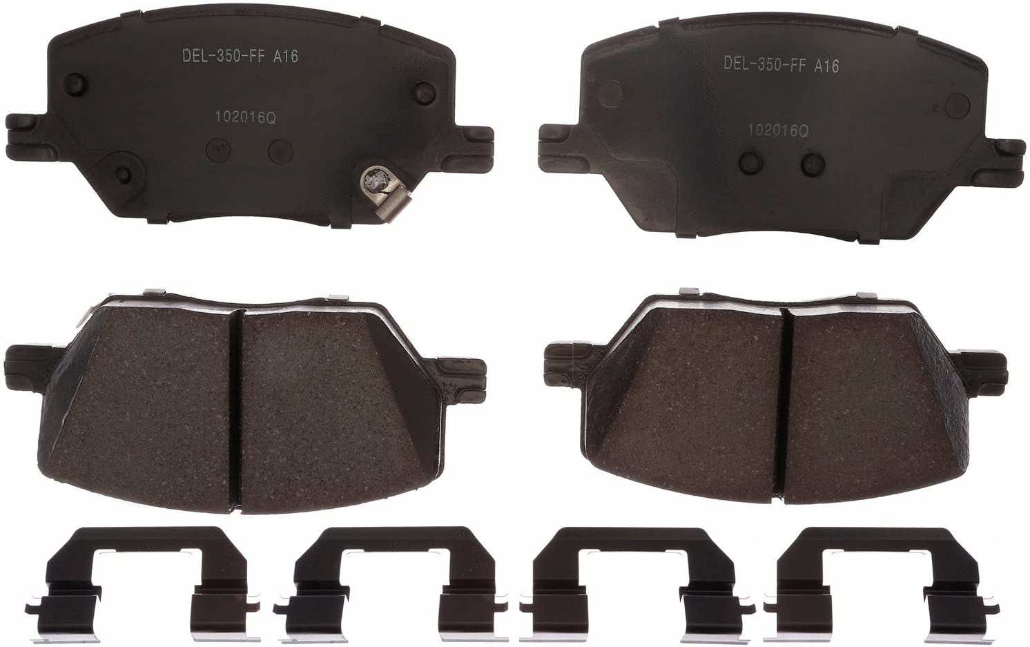 10 Best Brake Pads For Jeep Compass