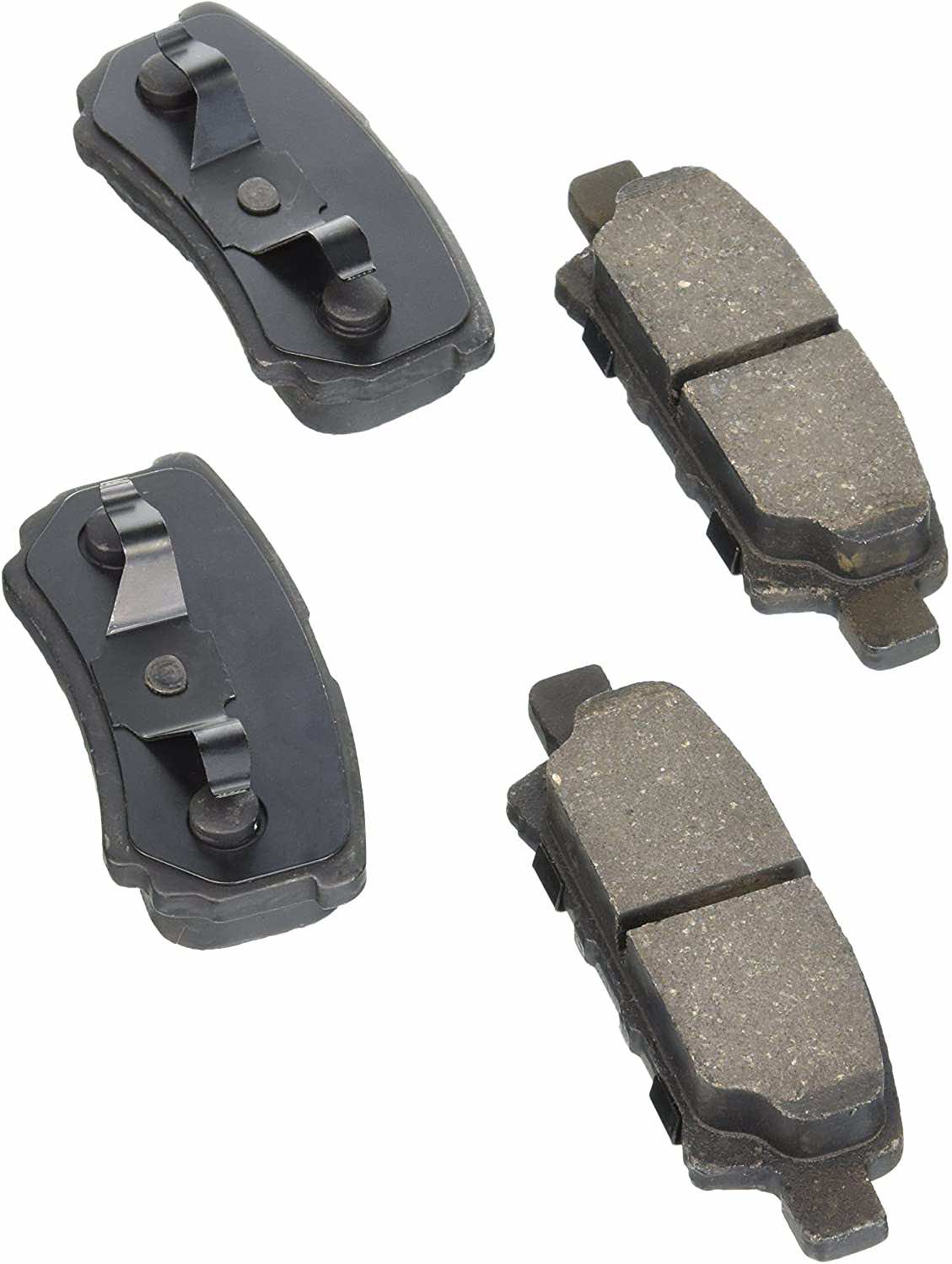 10 Best Brake Pads For Jeep Compass