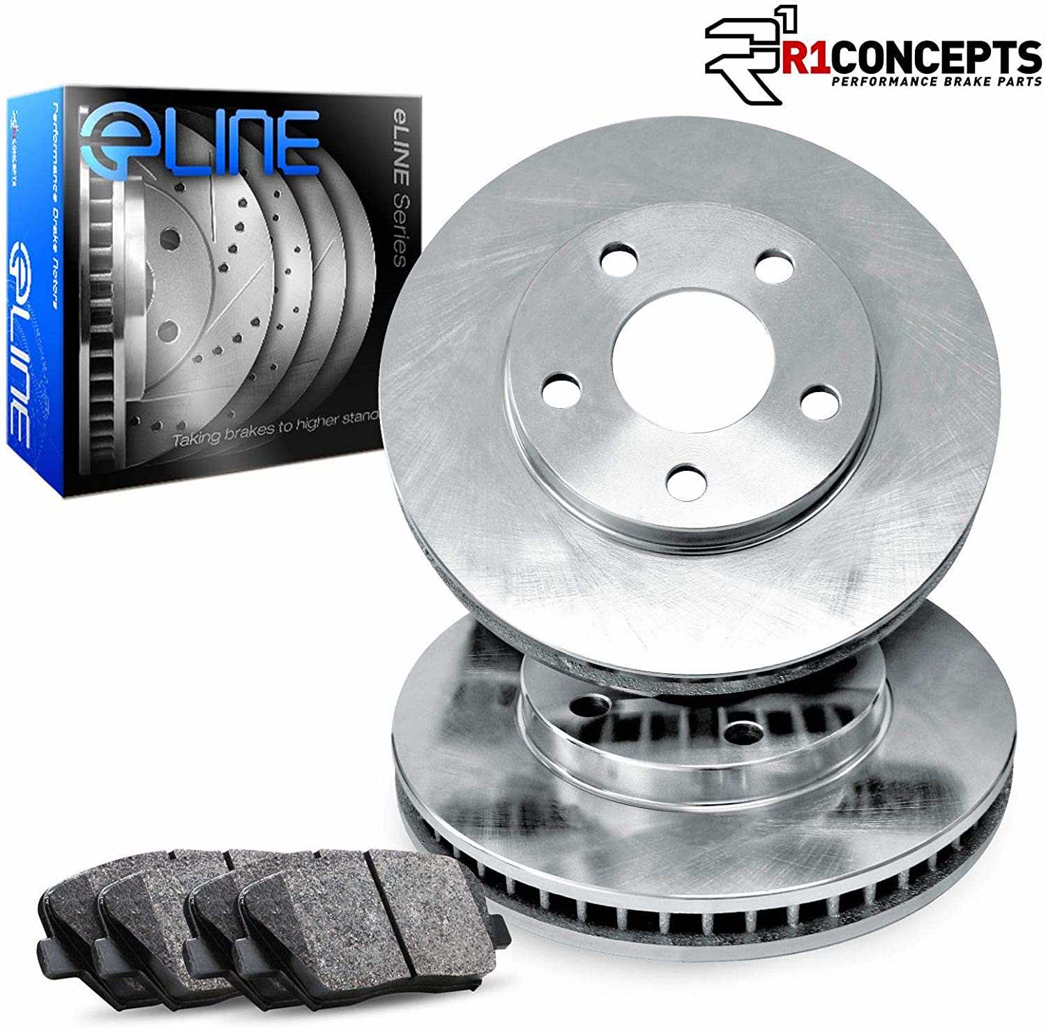 10 Best Brake Rotors For Jeep Compass
