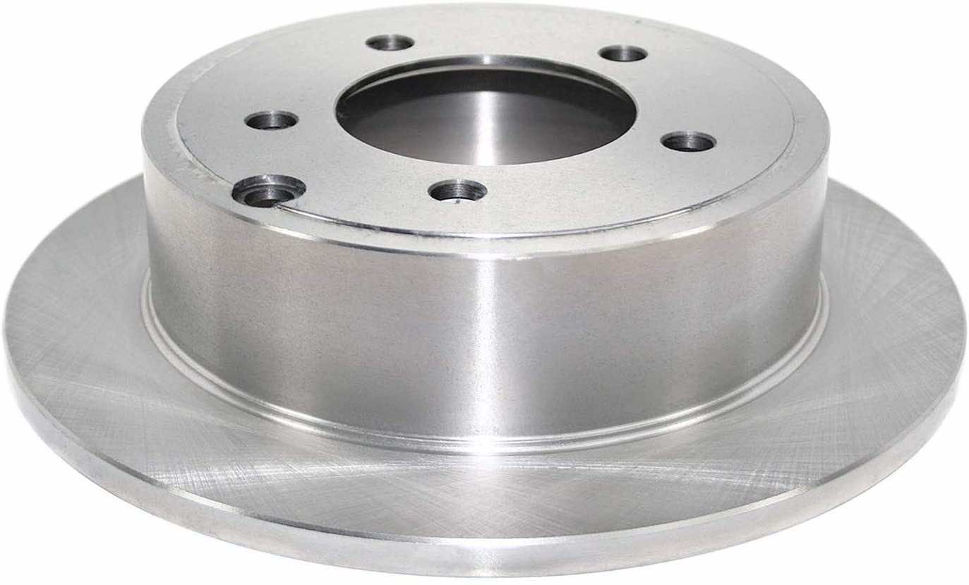 10 Best Brake Rotors For Jeep Compass