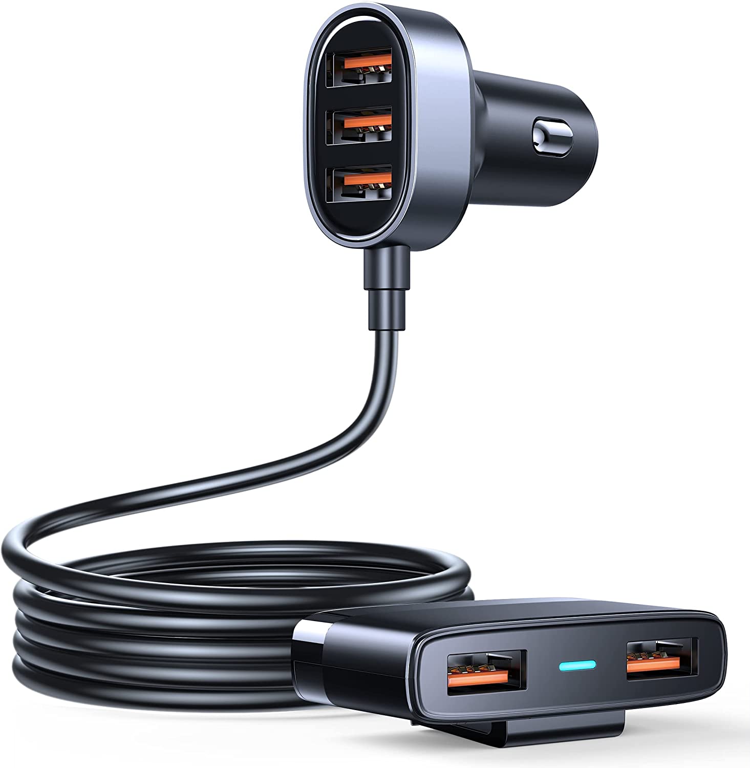 10 Best Car Chargers For Jeep Compass