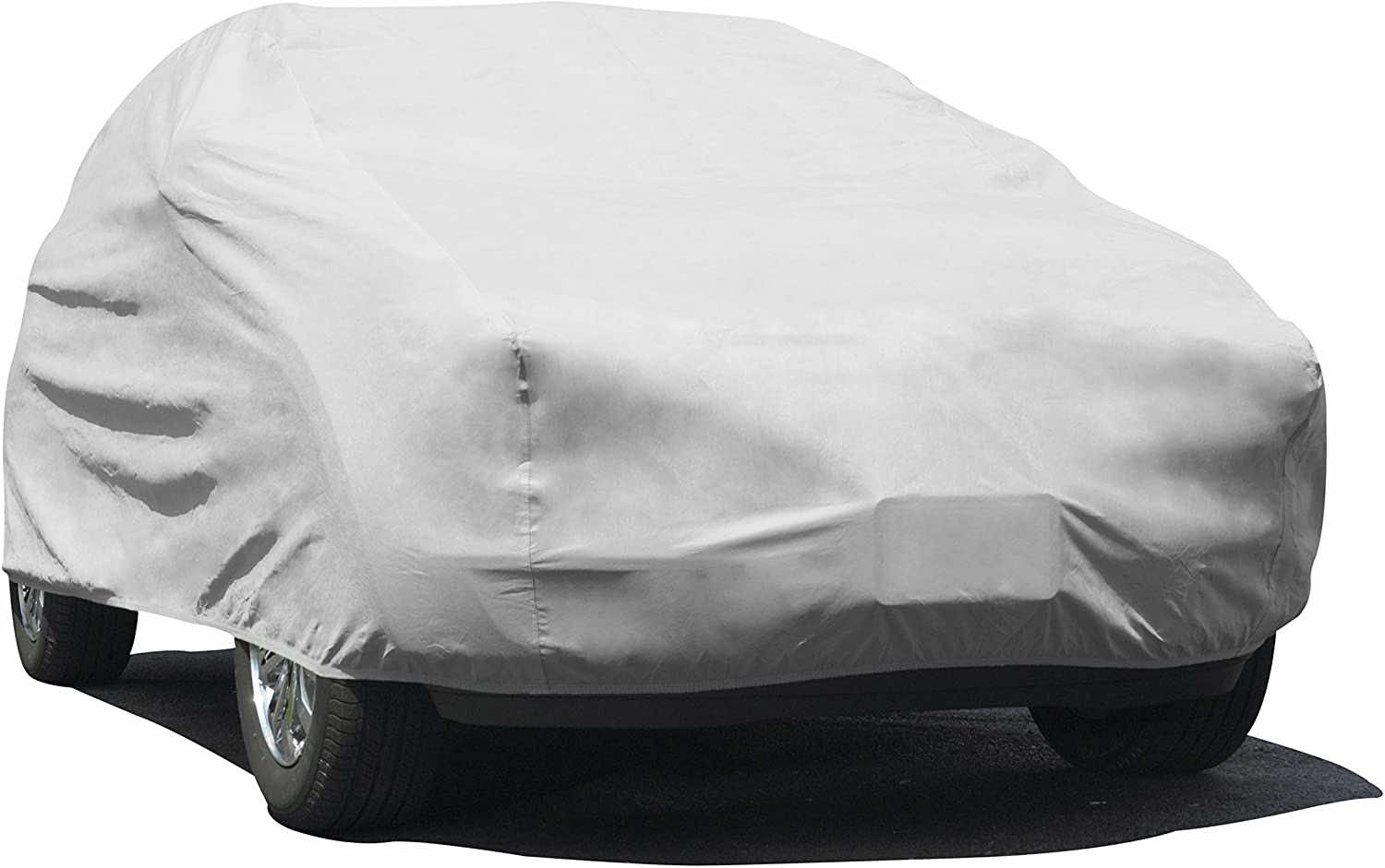 10 Best Car Covers For Jeep Compass