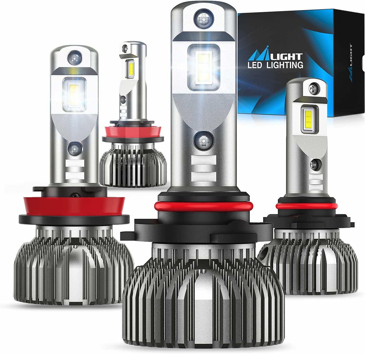 10 Best Headlight Bulbs For Jeep Compass