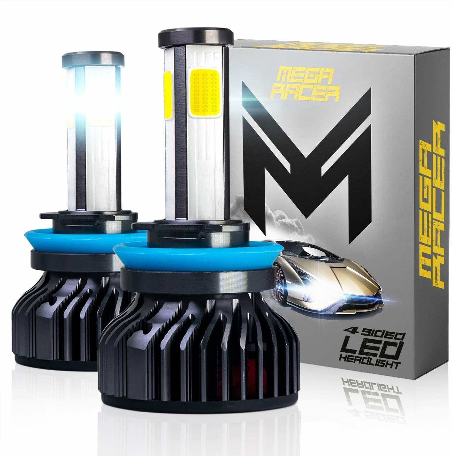 10 Best Headlight Bulbs For Jeep Compass