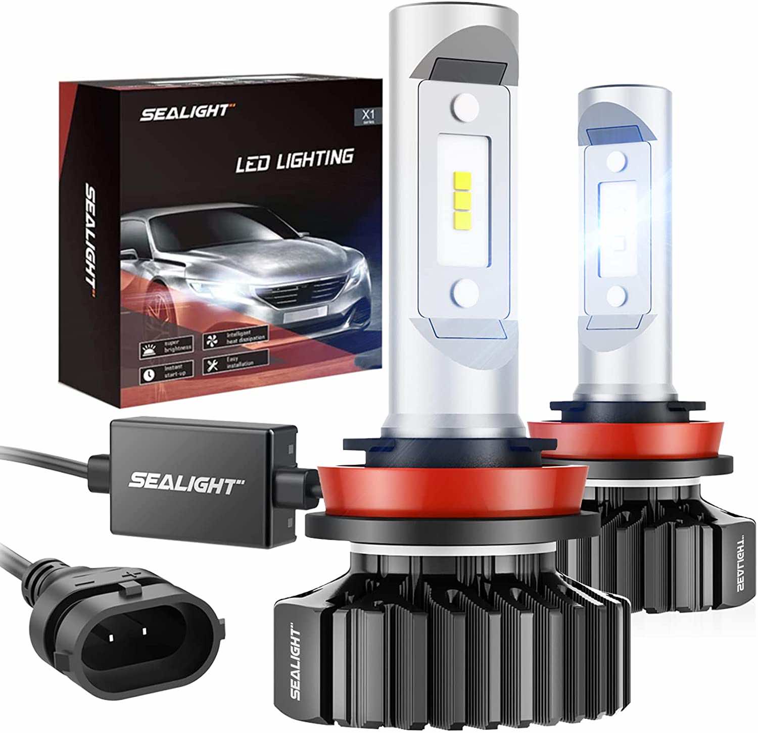 10 Best Headlight Bulbs For Jeep Compass
