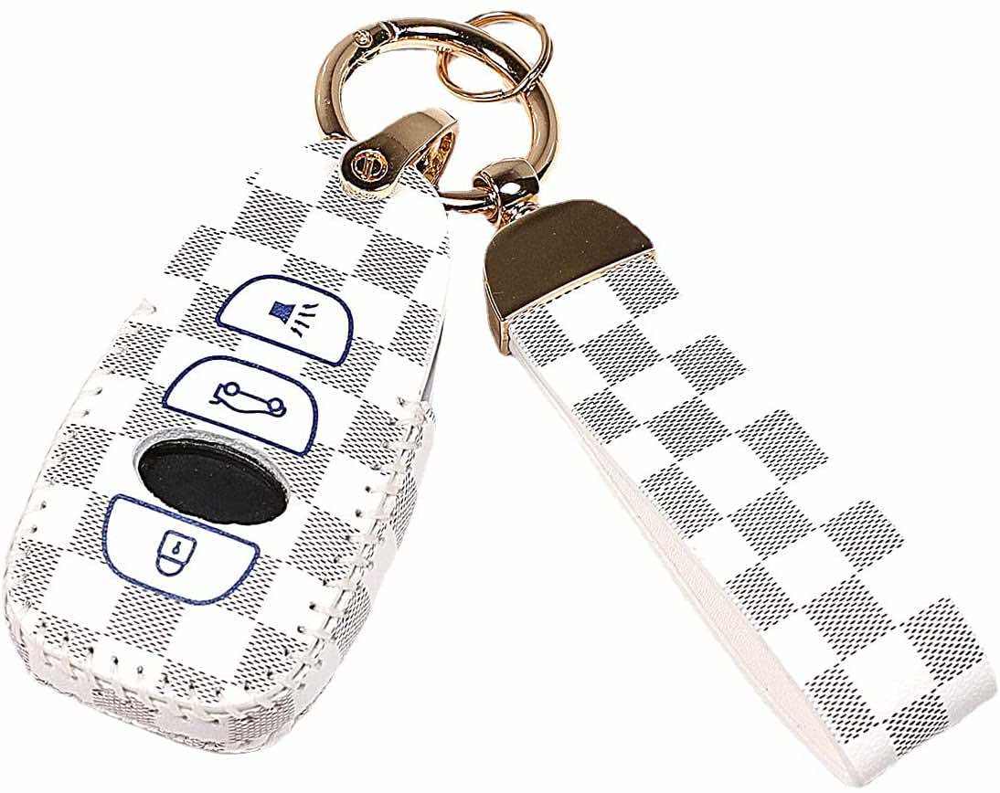 10 Best Key FOB Covers For Jeep Compass