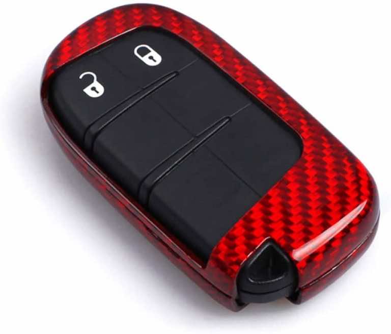 10 Best Key FOB Covers For Jeep Compass