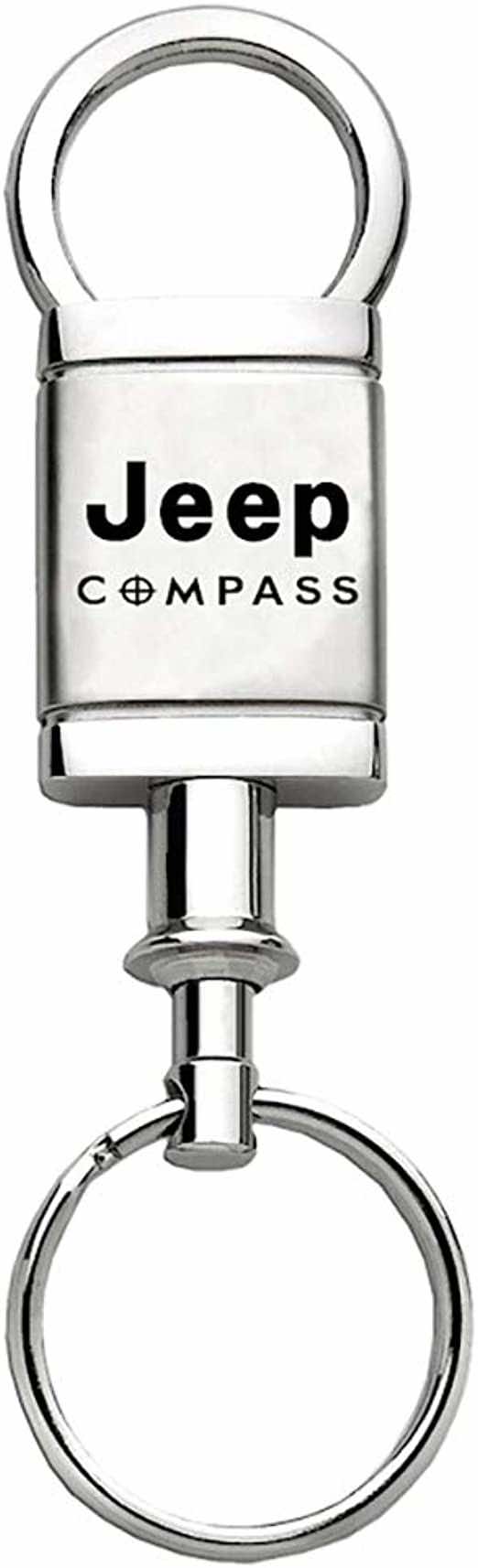 10 Best Keychains For Jeep Compass