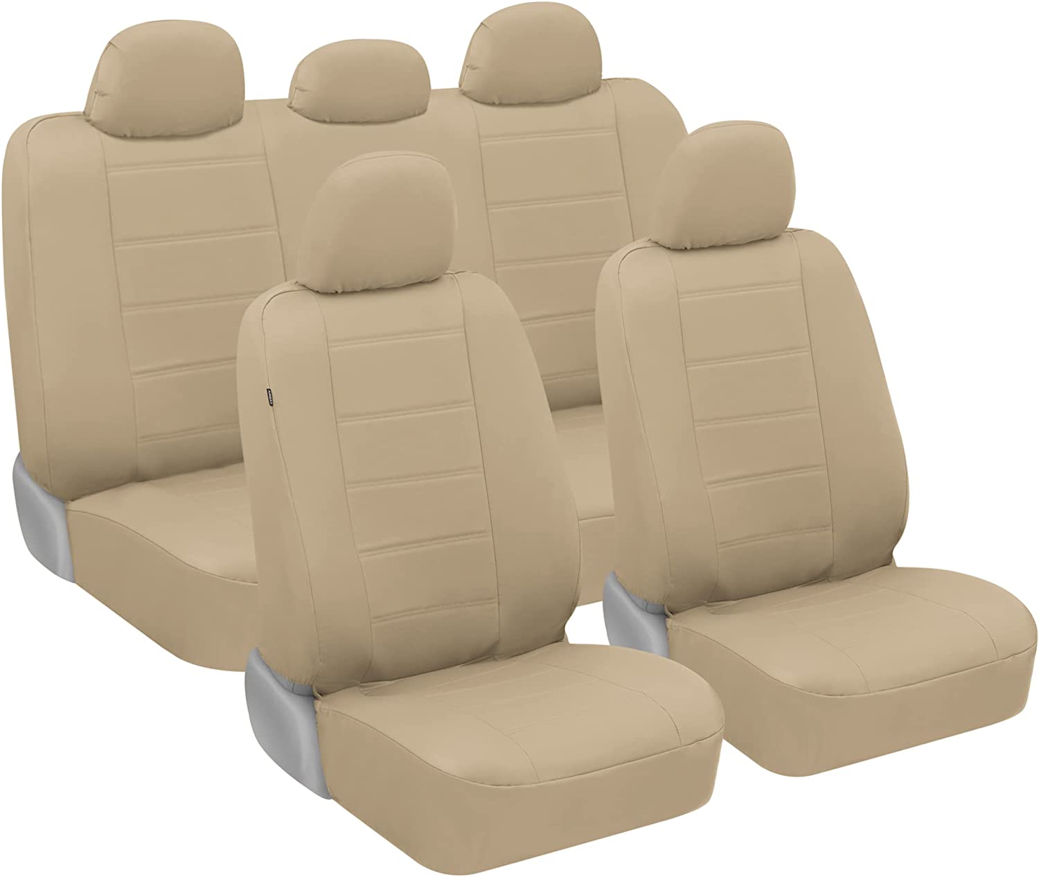 10 Best Leather Seat Covers For Jeep Compass