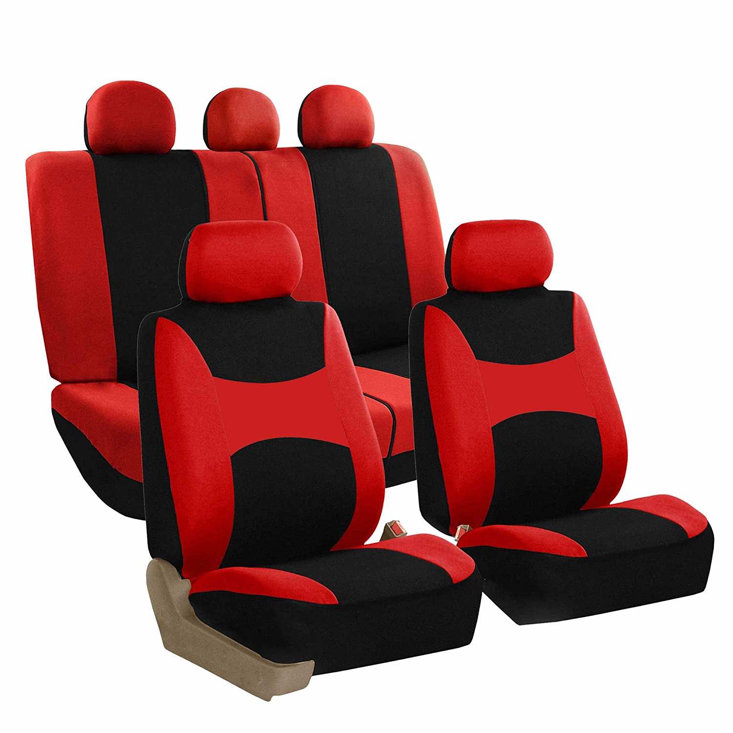 10 Best Leather Seat Covers For Jeep Compass