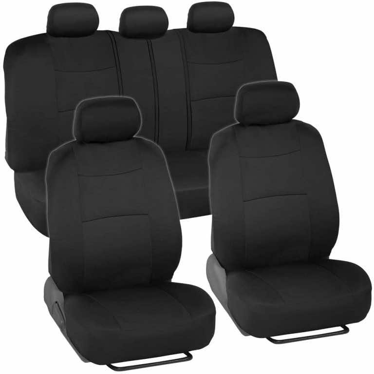 10 Best Leather Seat Covers For Jeep Compass