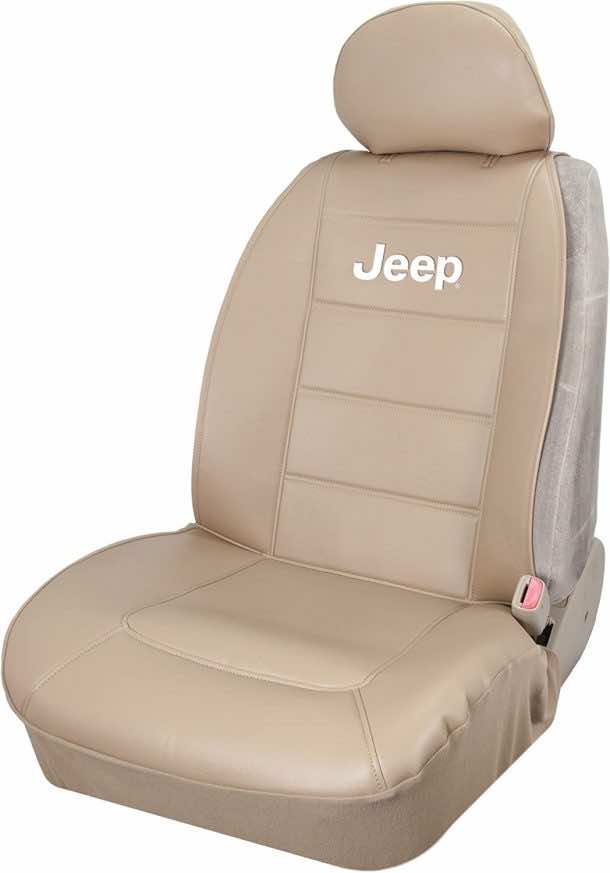 10 Best Leather Seat Covers For Jeep Compass