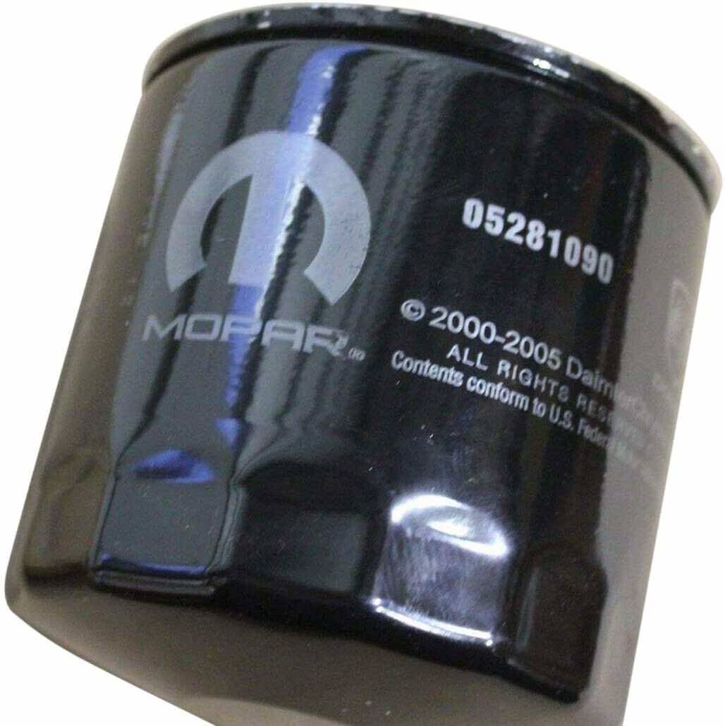 10 Best Oil Filters For Jeep Compass