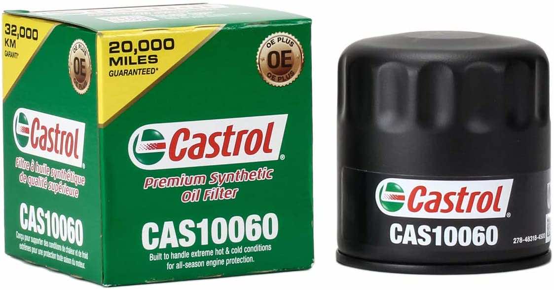 10 Best Oil Filters For Jeep Compass