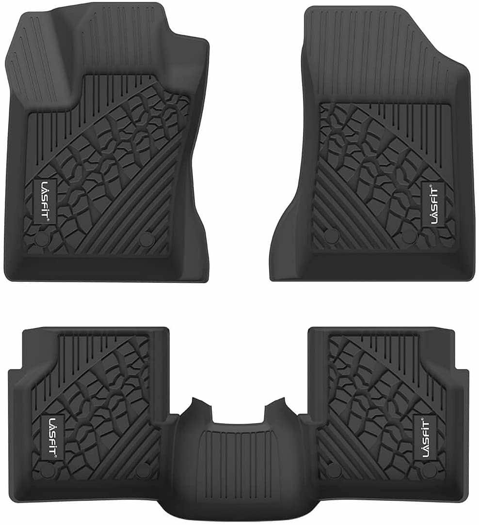 10 Best Rubber Car Mats For Jeep Compass