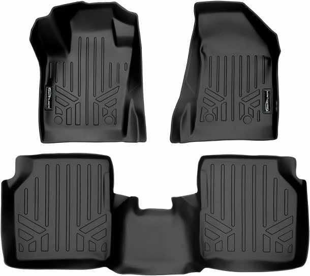10 Best Rubber Car Mats For Jeep Compass