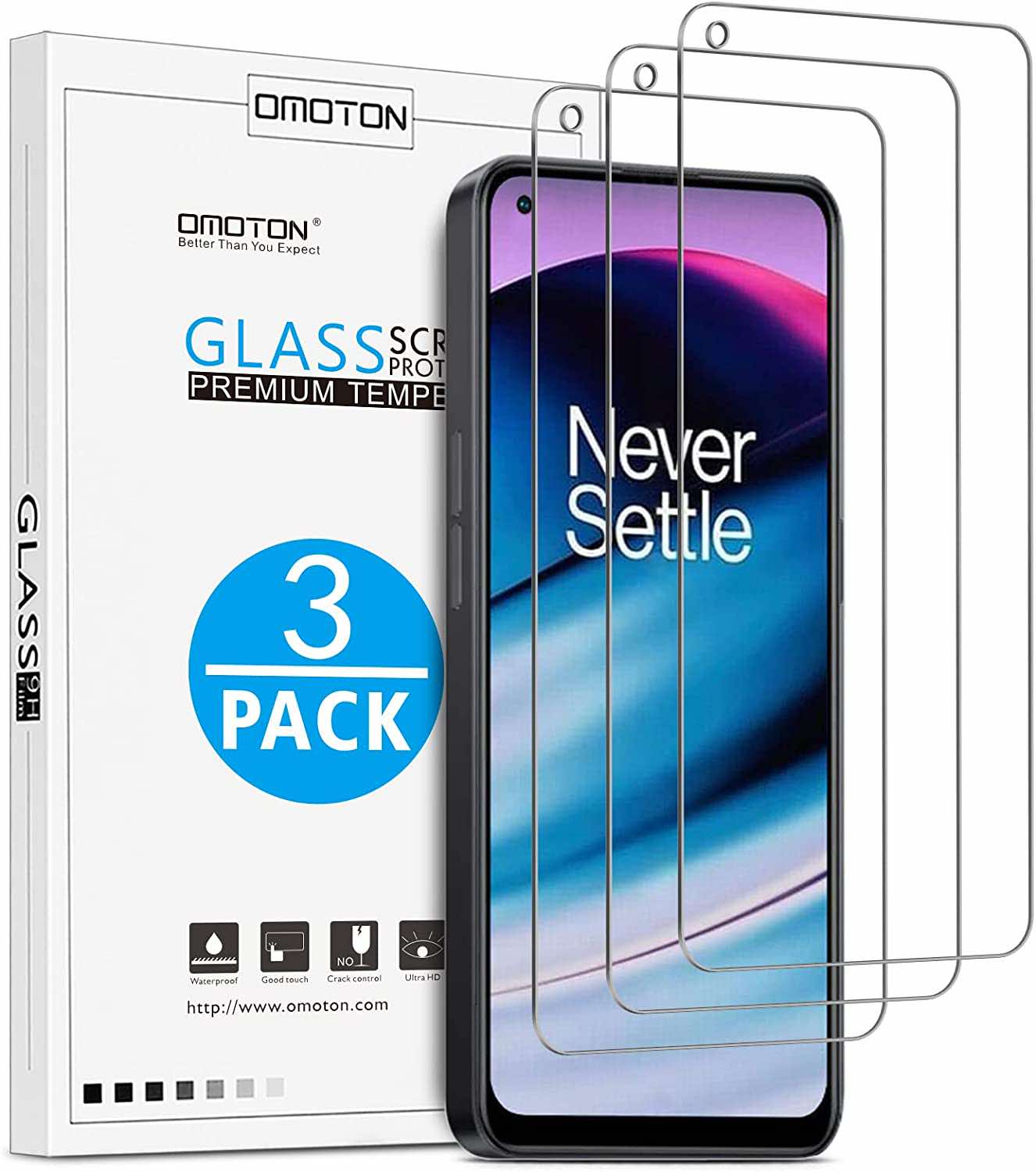 10 Best Screen Protectors For OnePlus Nord N20 5G