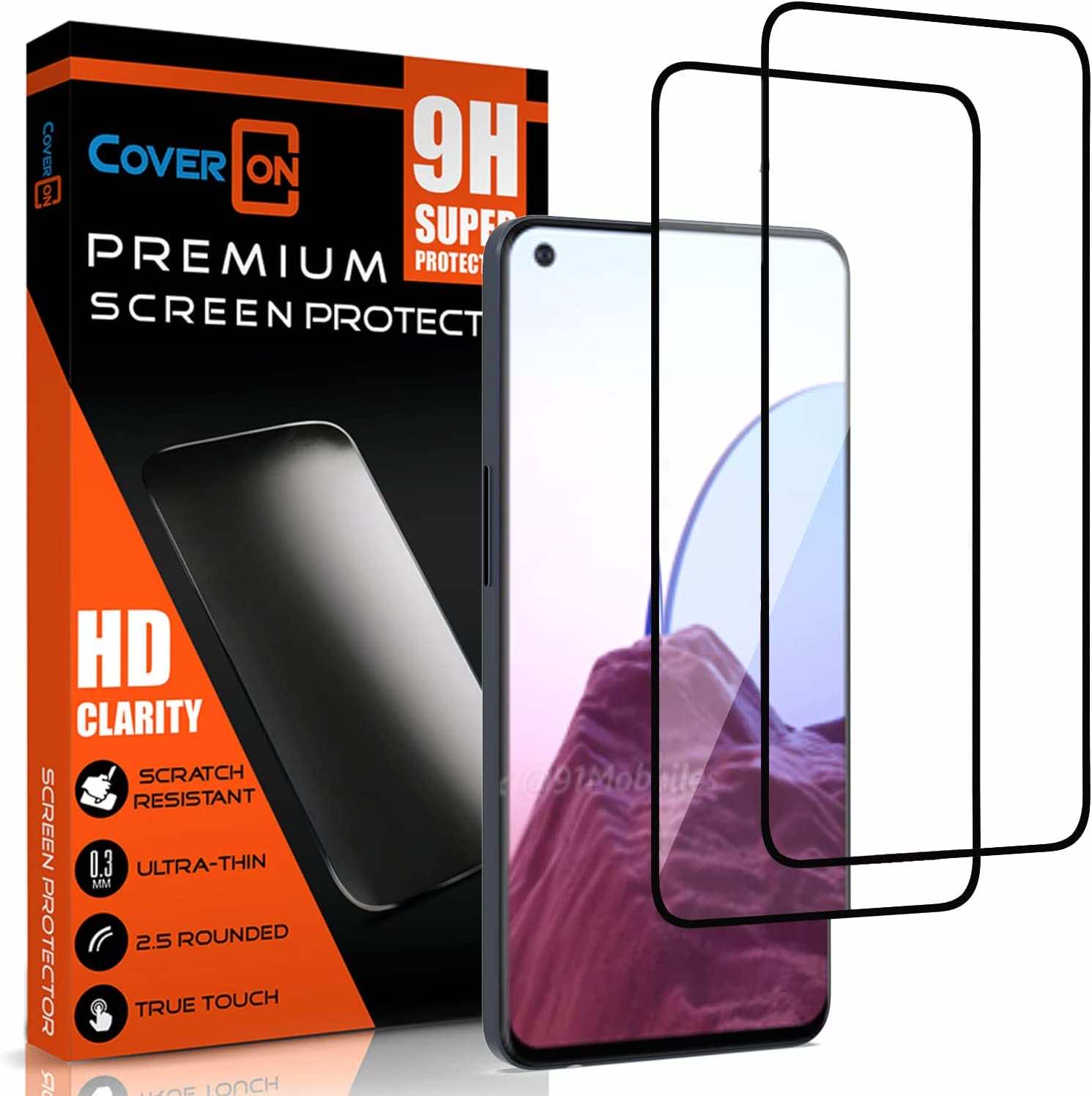 10 Best Screen Protectors For OnePlus Nord N20 5G