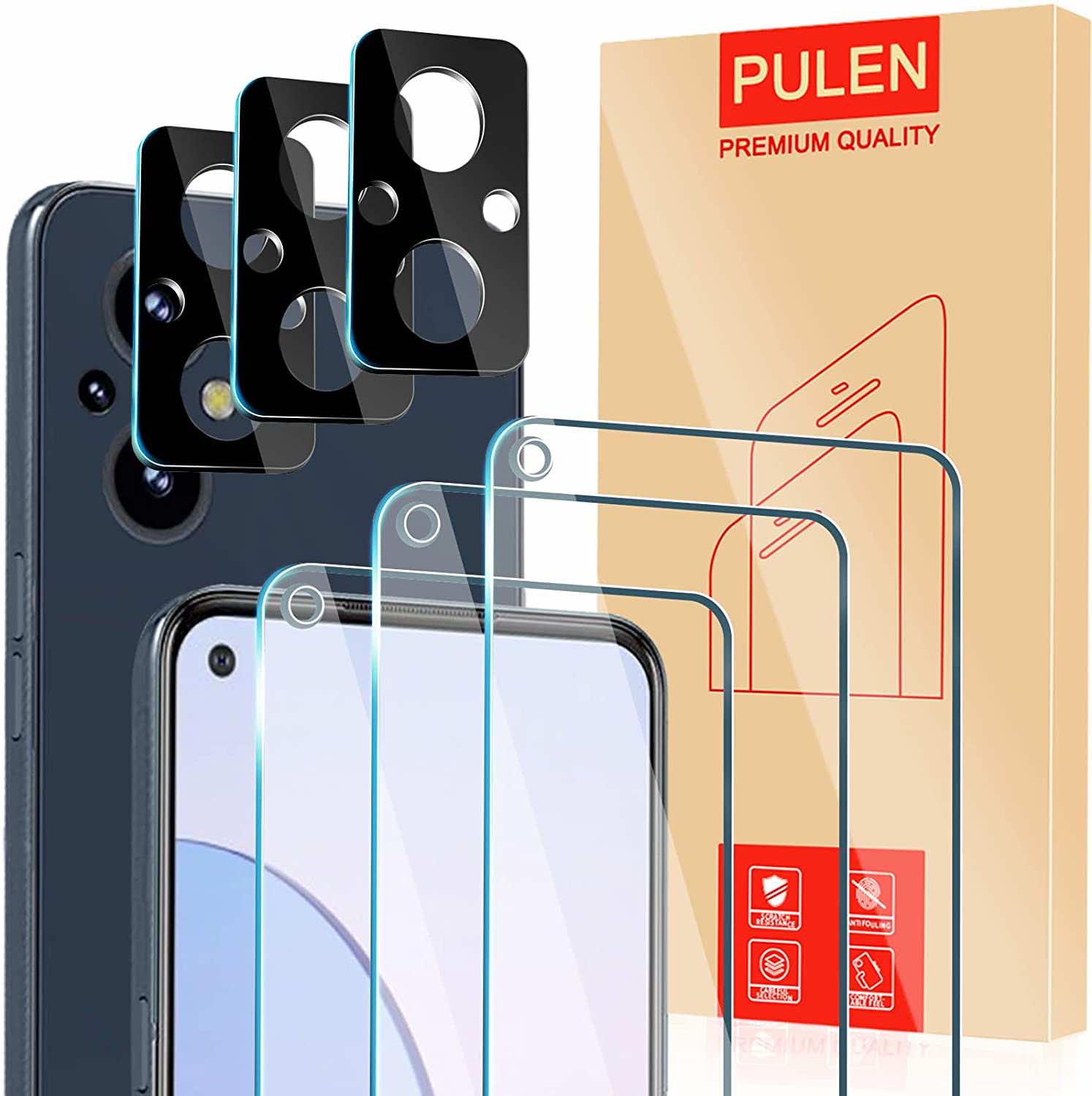 10 Best Screen Protectors For OnePlus Nord N20 5G