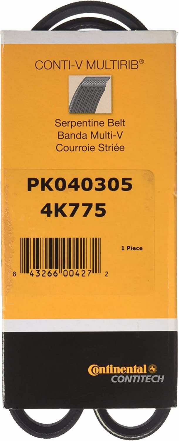 10 Best Serpentine Belts For Jeep Compass