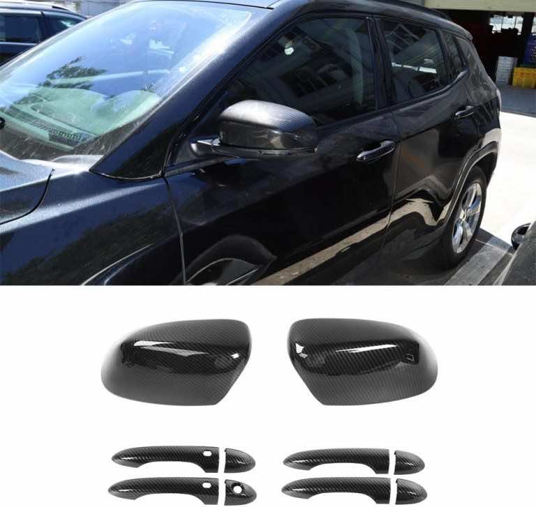 10 Best Side Mirrors For Jeep Compass