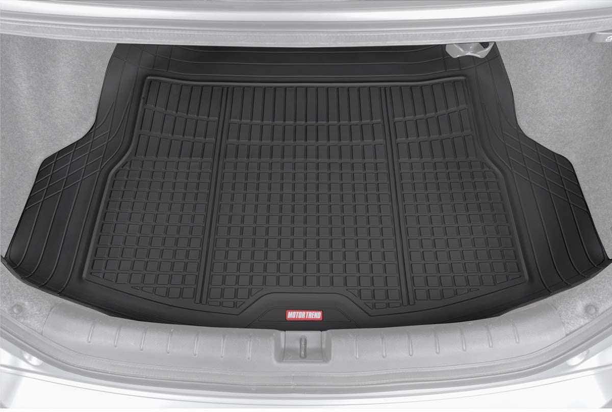 10 Best Trunk Mats For Jeep Compass