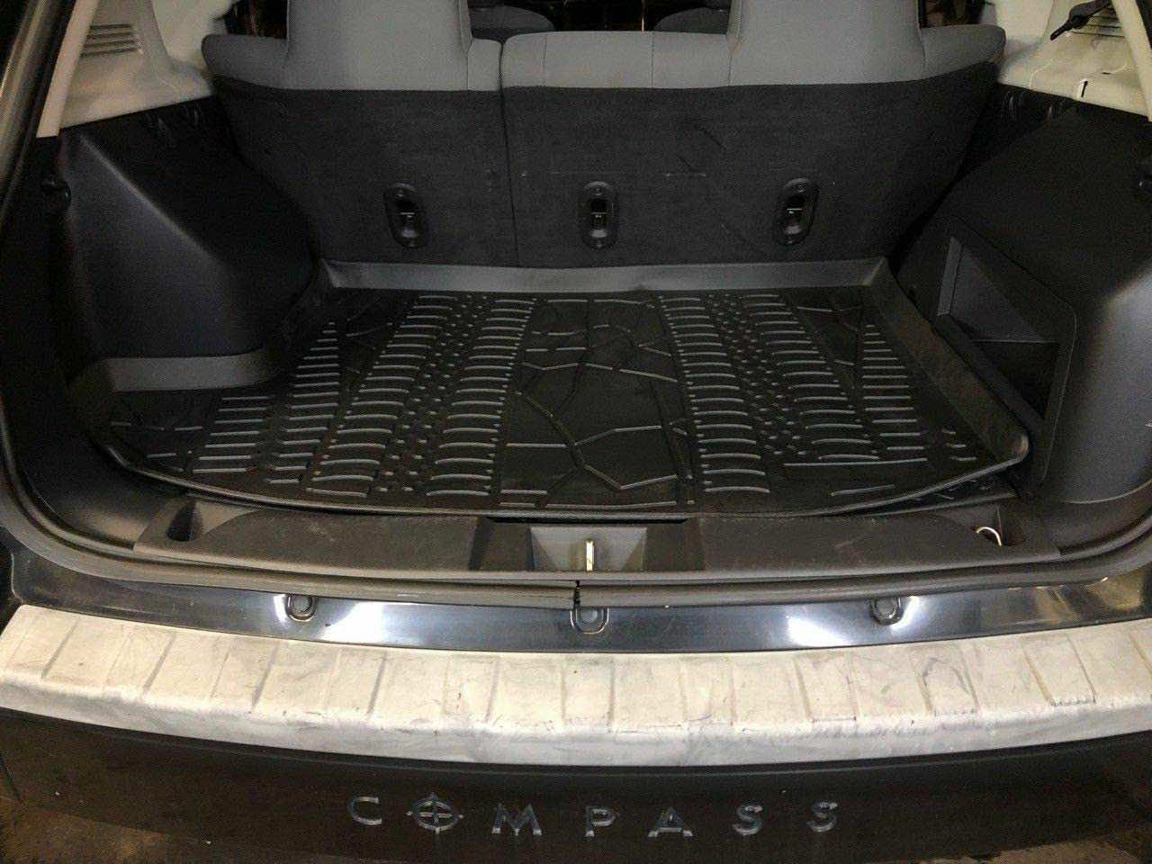 10 Best Trunk Mats For Jeep Compass